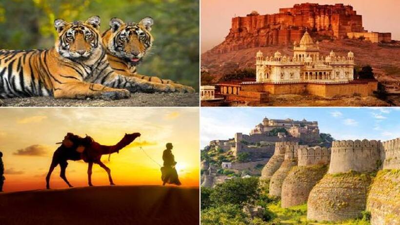 Where to visit in Rajasthan