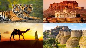 Rajasthan Travel: Best peaceful getaways for March 2025 iwh