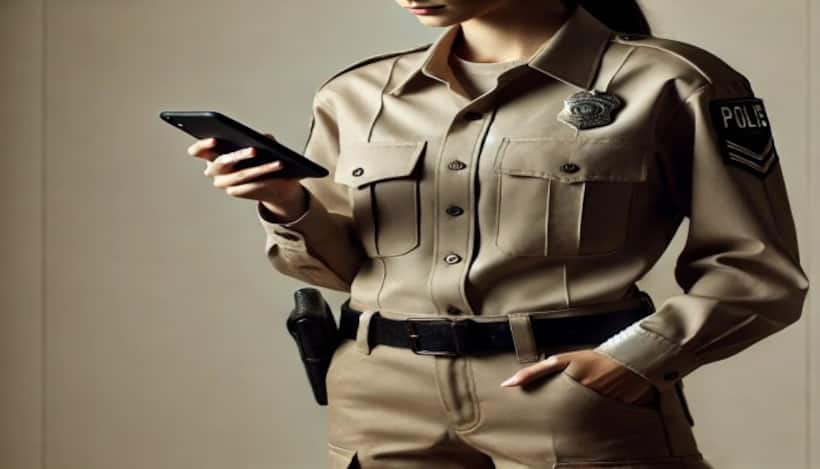 Bihar woman cop suspended for making reels in uniform despite warnings
