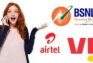 best 365 days recharge plans airtel vi bsnl under 2000 in hindi
