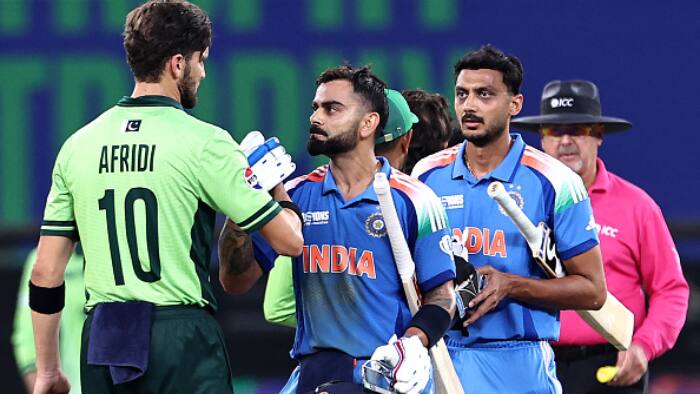India vs Pakistan