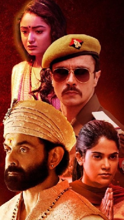 Aashram 3: Bobby Deol to Esha Gupat; a look at cast's salary