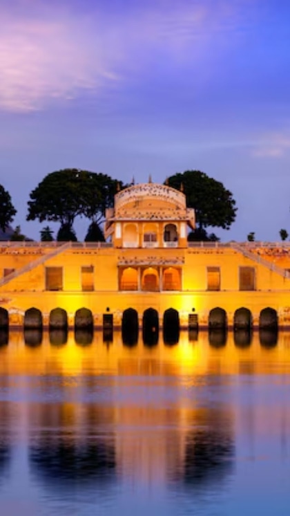 Jal Mahal