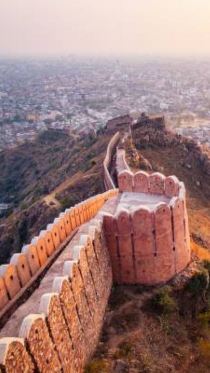 Nahargarh Fort