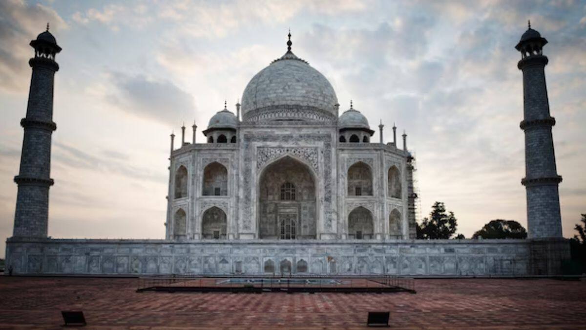 Taj Mahal 