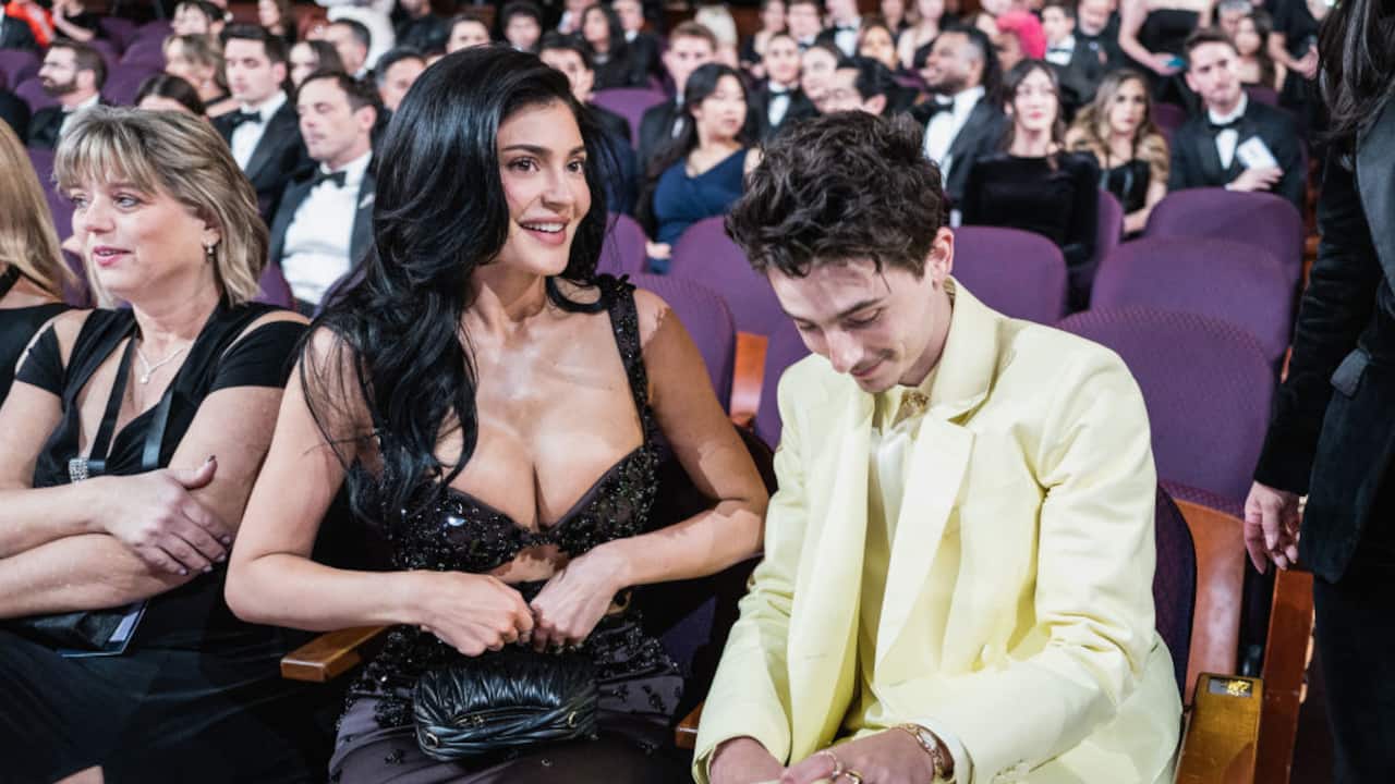 Oscar 2025: Timothee Chalamet Kylie Jenner turn heads with show stopping Red Carpet looks