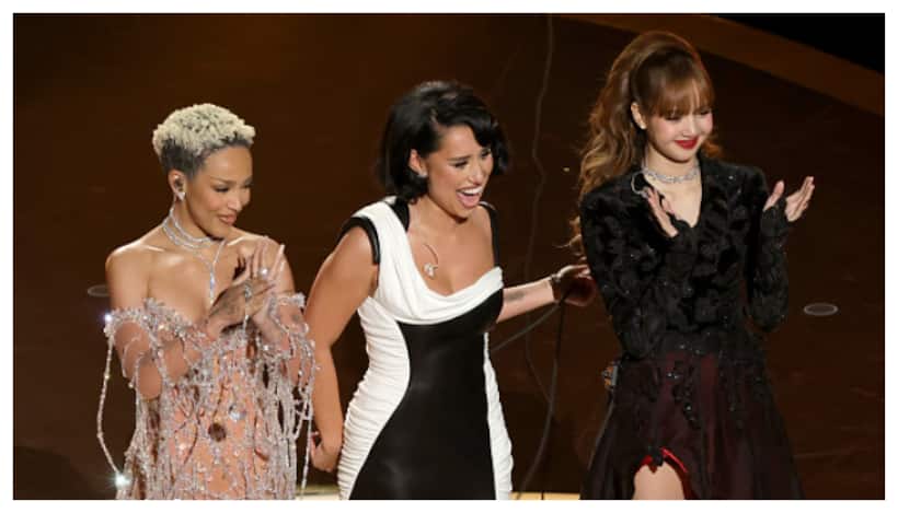 Oscars 2025: Halle Berry introduces James Bond tribute, calls Lisa, Doja Cat, and RAYE on stage