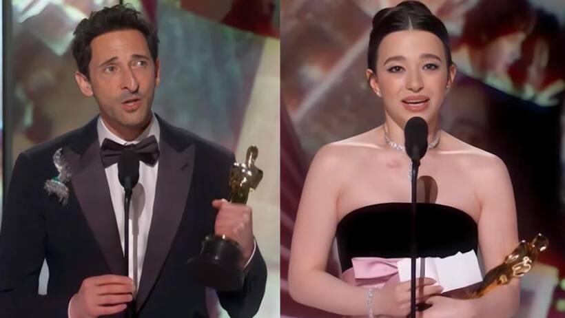 Oscars 2025 Winners List