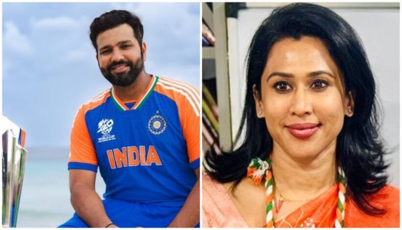 Rohit Sharma body shaming row: Congress leader deletes post after backlash, cites 'democratic right' (WATCH)