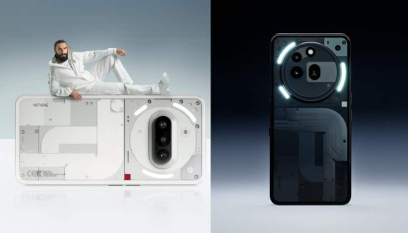 Nothing Phone 3a vs Nothing Phone 3a Pro: Expected price, design, camera comparison