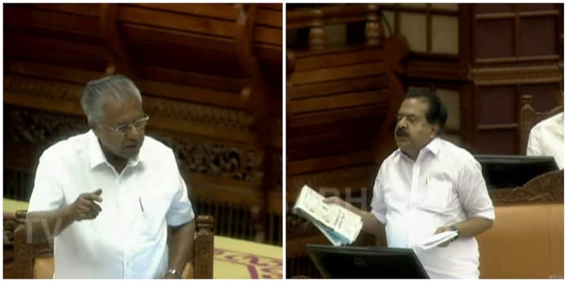 Kerala: 'Mr Chief Minister...' Ramesh Chennithala's remark sparks tension in Assembly; CM reacts sharply