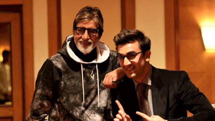 Amitabh Bachchan