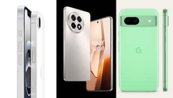 iPhone 16e alternatives: OnePlus 13R to Google Pixel 8a; Top 5 android smartphones to consider
