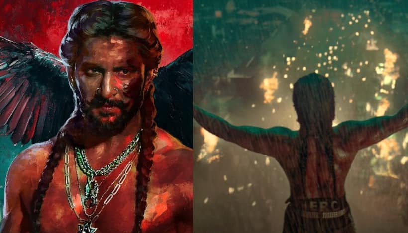 'The Paradise' first glimpse OUT: Nani starrer to release on THIS date [WATCH]
