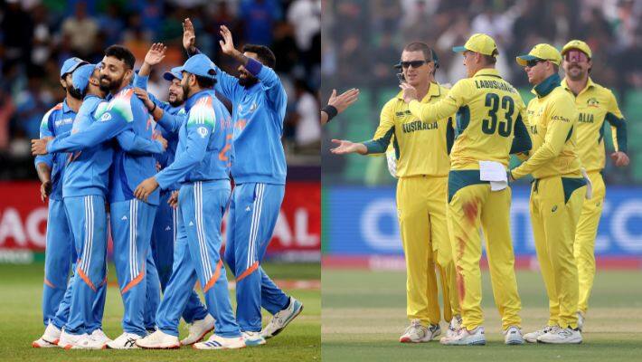 india vs australia