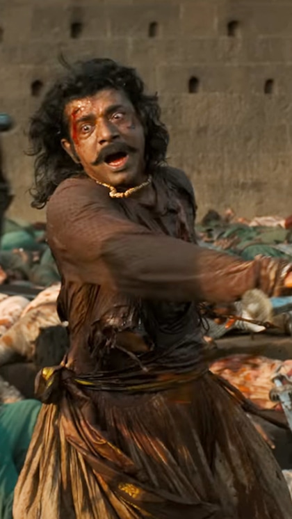What was 'Chhaava's Collection on the 31st Day?