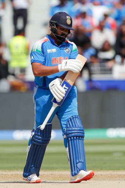 Rohit to Inzamam: 10 cricketers who faced flak over fitness levels