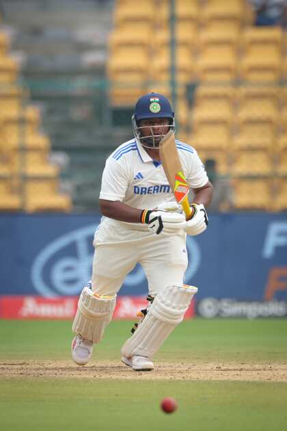3. Sarfaraz Khan