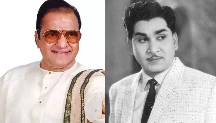 Sr NTR, ANR Sr NTR, ANR