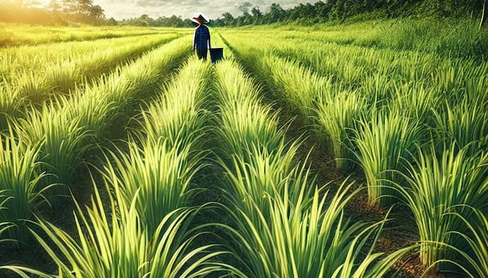 Lemongrass Business