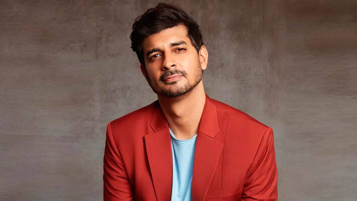 Tahir Raj Bhasin talk about his upcoming Netflix mystery series