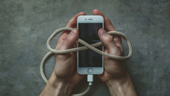 Mobile overheating tips