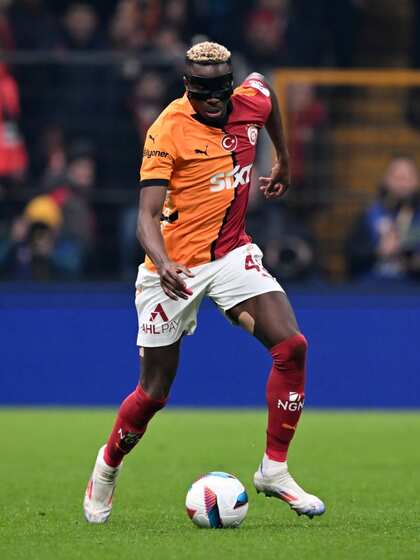 2. Victor Osimhen