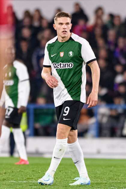 3. Viktor Gyokeres