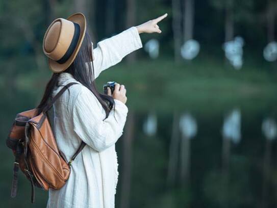womens Day 2025 solo travel top 7 empowering destinations in telugu ram 