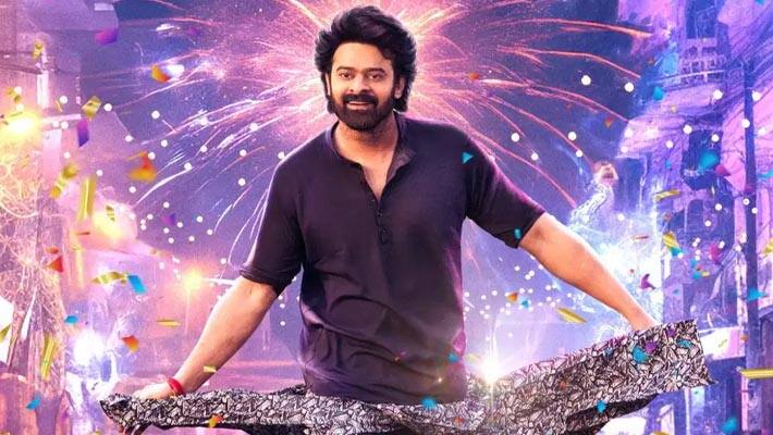 prabhas film the raja saab new release revealed