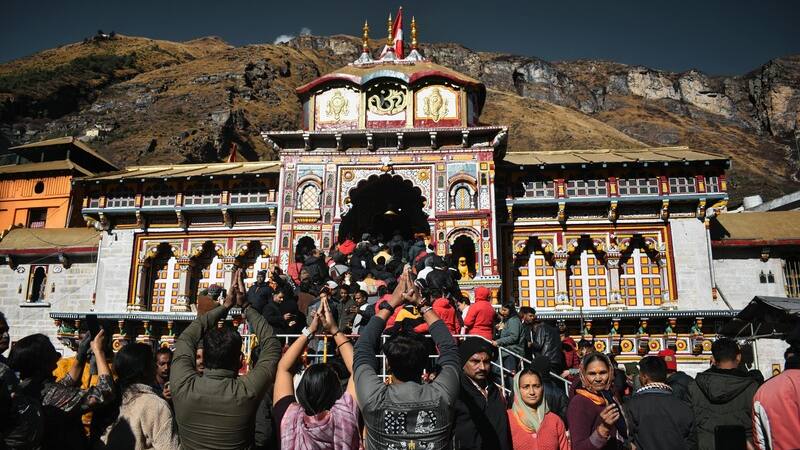 Badrinath Temple