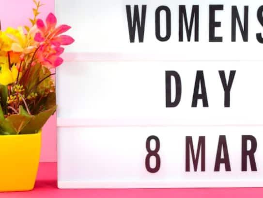warm wishes for the women who run the world on womens day in telugu ram