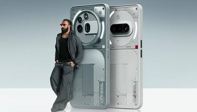 Nothing Phone 3a, Nothing Phone 3a Pro launched | Check latest features, colour, price and more 