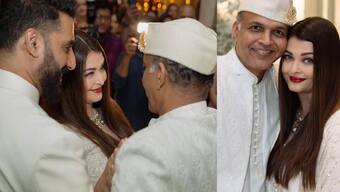Inside Photos: Aishwarya Rai, Abhishek Bachchan, Aamir Khan, SRK at Ashutosh Gowarikers' sons wedding