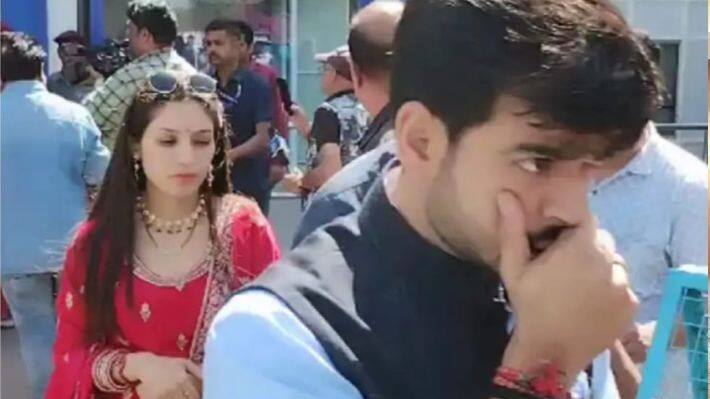  Kunal and Riddhi