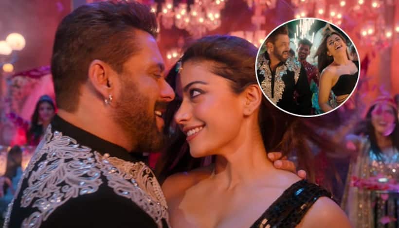 'Sikander' FIRST song 'Zohra Jabeen' OUT: Salman Khan, Rashmika Mandanna oozes chemistry [WATCH]