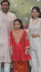MS Dhoni: Know how much is his daughter Ziva's school fees