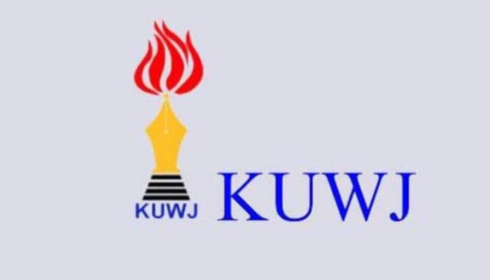 National strike KUWJ KNEF solidarity meeting on the 17th