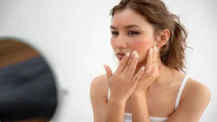 skin problem
