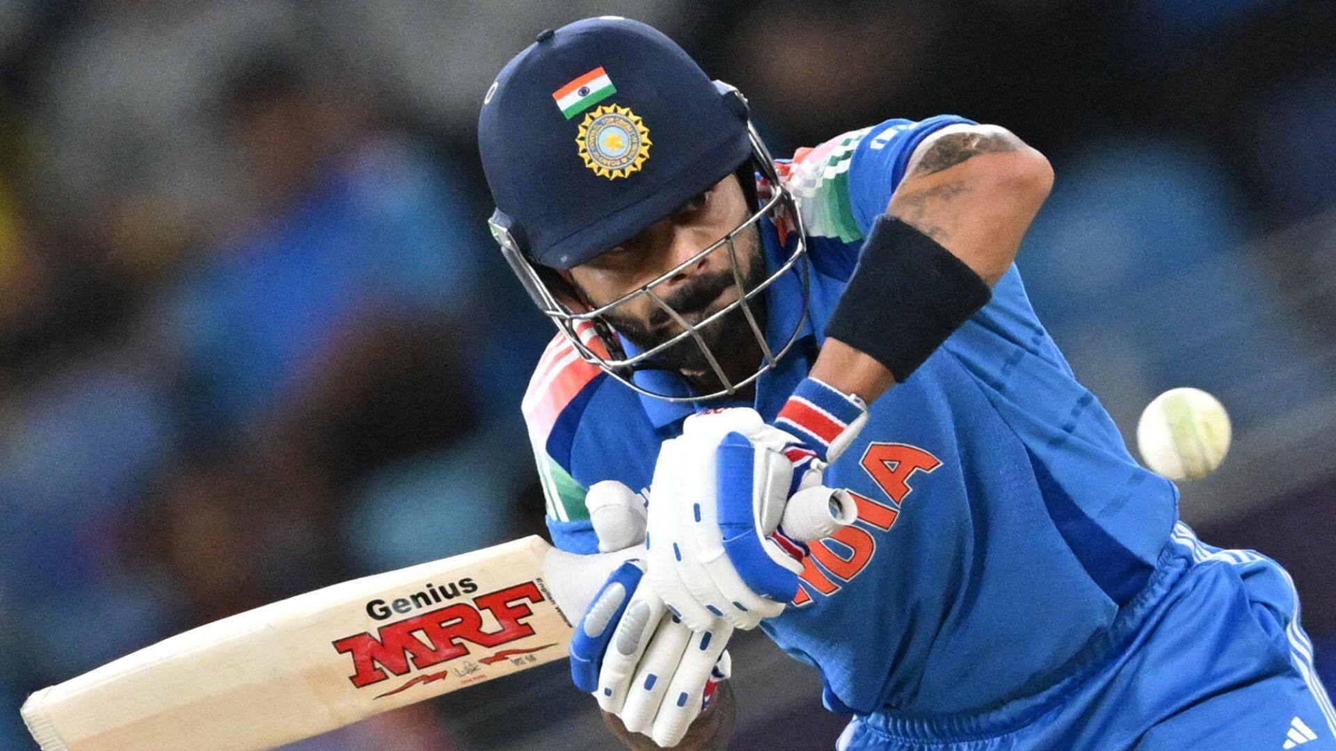 Virat Kohli