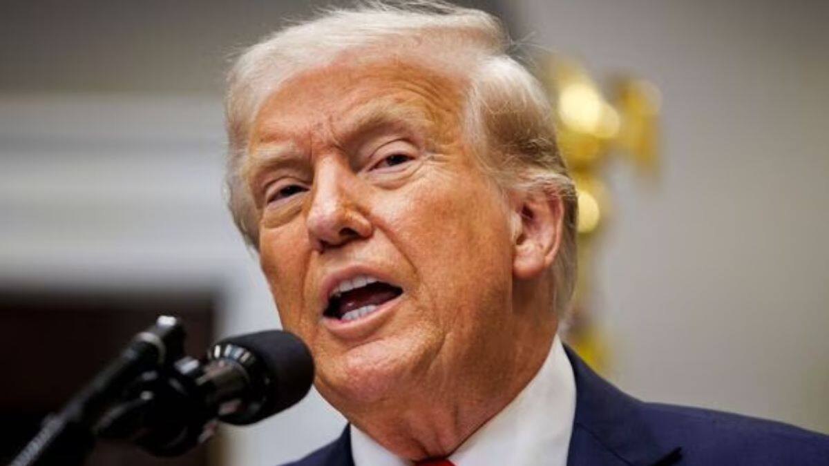 Donald trump 