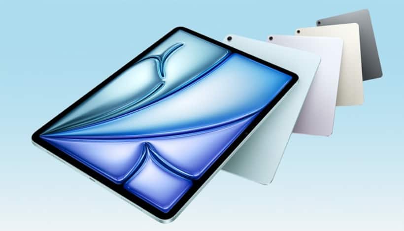 Apple launches iPad Air M3 with a new Magic Keyboard | Check features, price and other details
