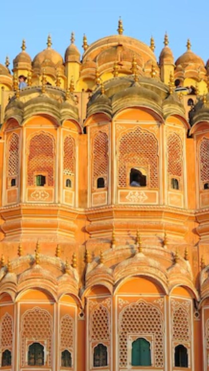 Hawa Mahal was built by Sawai Pratap Singh