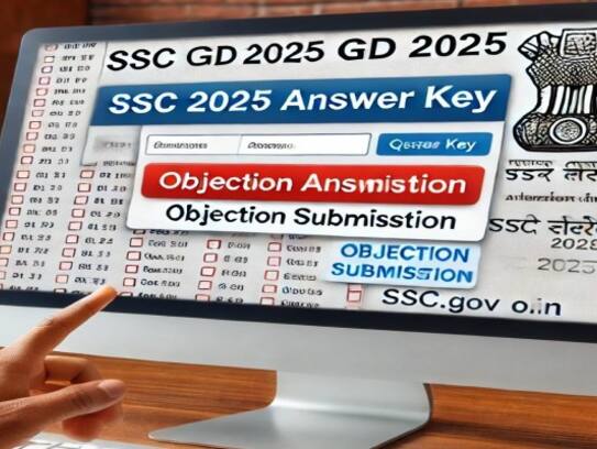ssc-gd-2025-answer-key-download-check-objection-process