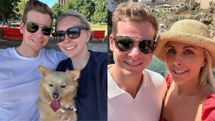 steve smith love story
