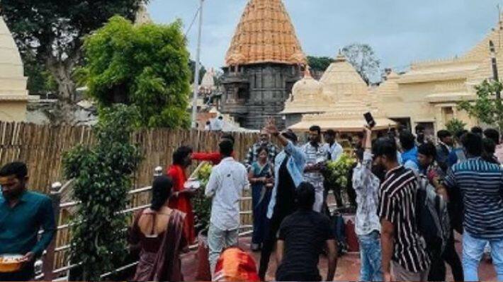 unique temple