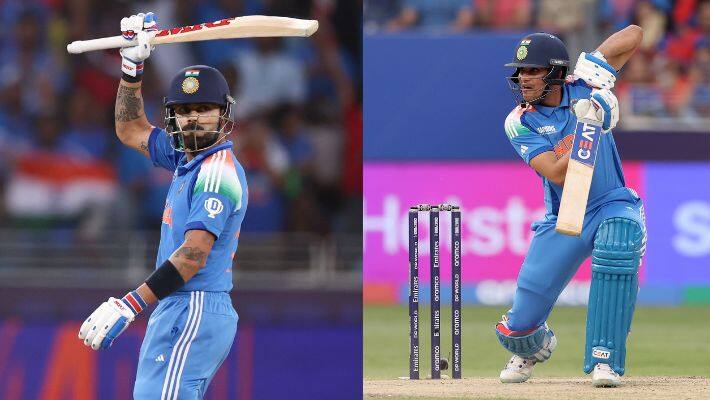 ICC ODI RANKINGS