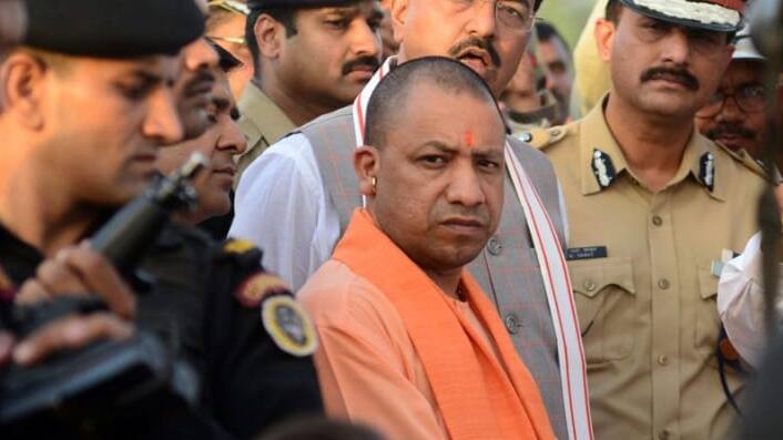 Yogi Adityanath 
