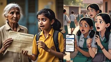 School Girl Gossip cause Grandma bank Account Rs 80 lakh money Emptied sat School Girl Gossip cause Grandma bank Account Rs 80 lakh money Emptied sat