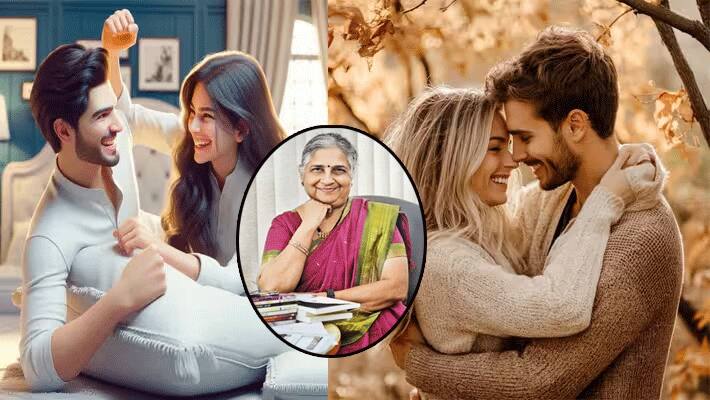 Sudha Murthy